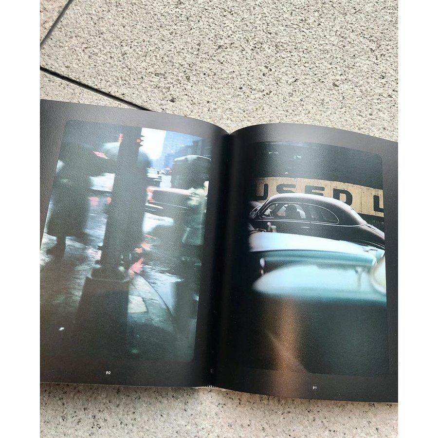 The Unseen Saul Leiter