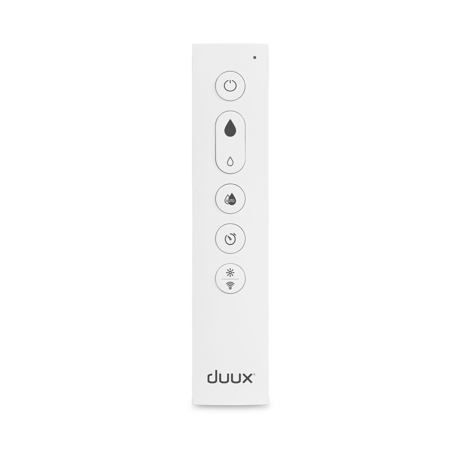 duux Ultrasonic Humidifier Beam WT White