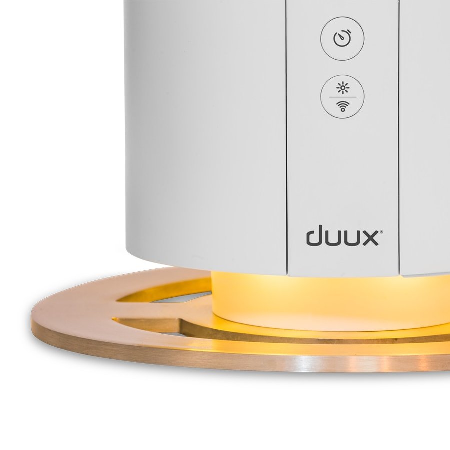 duux Ultrasonic Humidifier Beam WT White