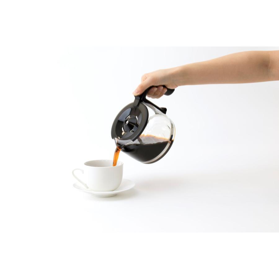 [Special order item] siroca cone-type fully automatic coffee maker Cafebako PRO SC-C251K