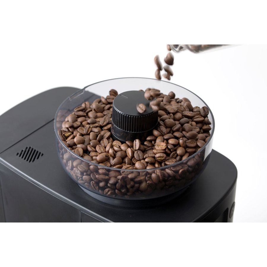 [Special order item] siroca cone-type fully automatic coffee maker Cafebako PRO SC-C251K