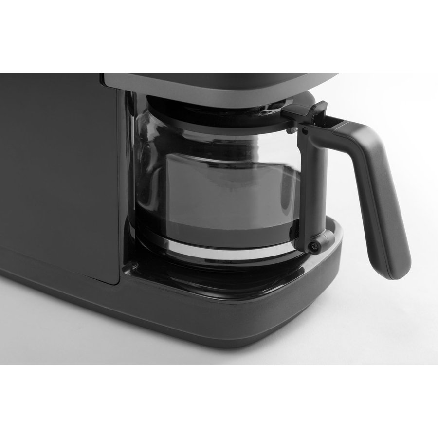 [Special order item] siroca cone-type fully automatic coffee maker Cafebako PRO SC-C251K