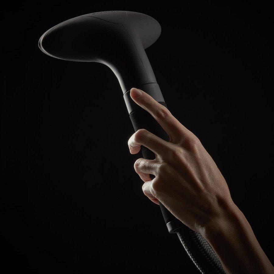 [Pre-order] SteamOne Clothes Steamer Minilys Full Black