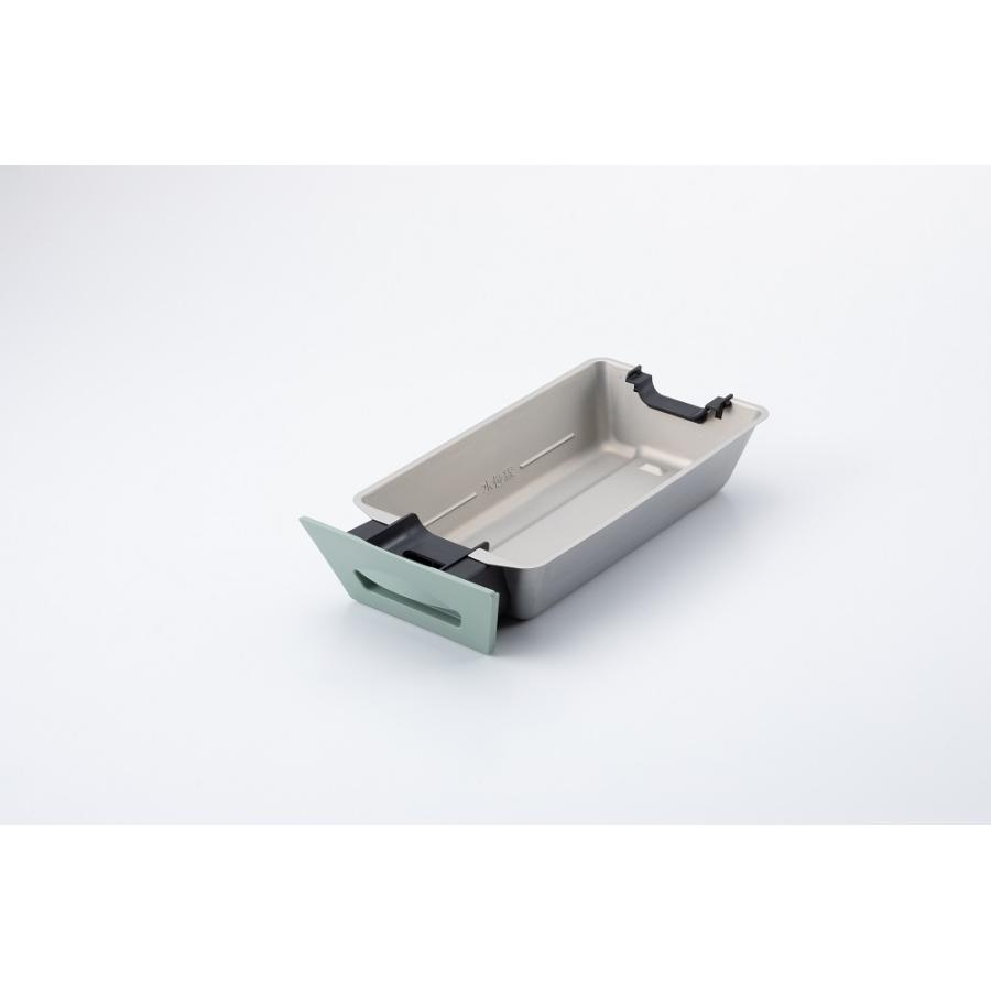 Aladdin Graphite Mini Griller Green