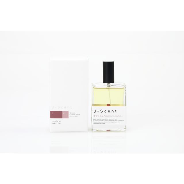 J-Scent Fragrance Collection Perfume Aurantium Jasmine 50mL