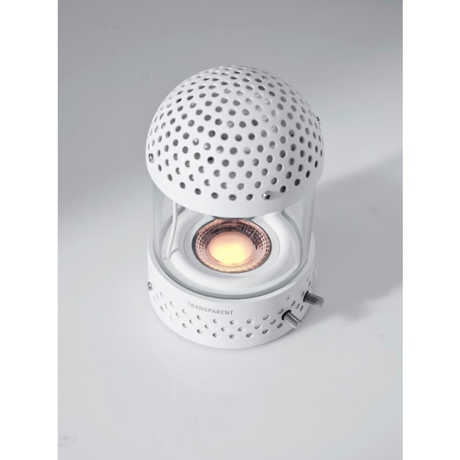 TRANSPARENT LIGHT SPEAKER White TLS-W