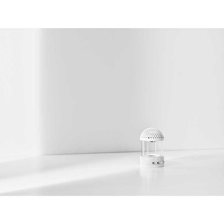 TRANSPARENT LIGHT SPEAKER White TLS-W