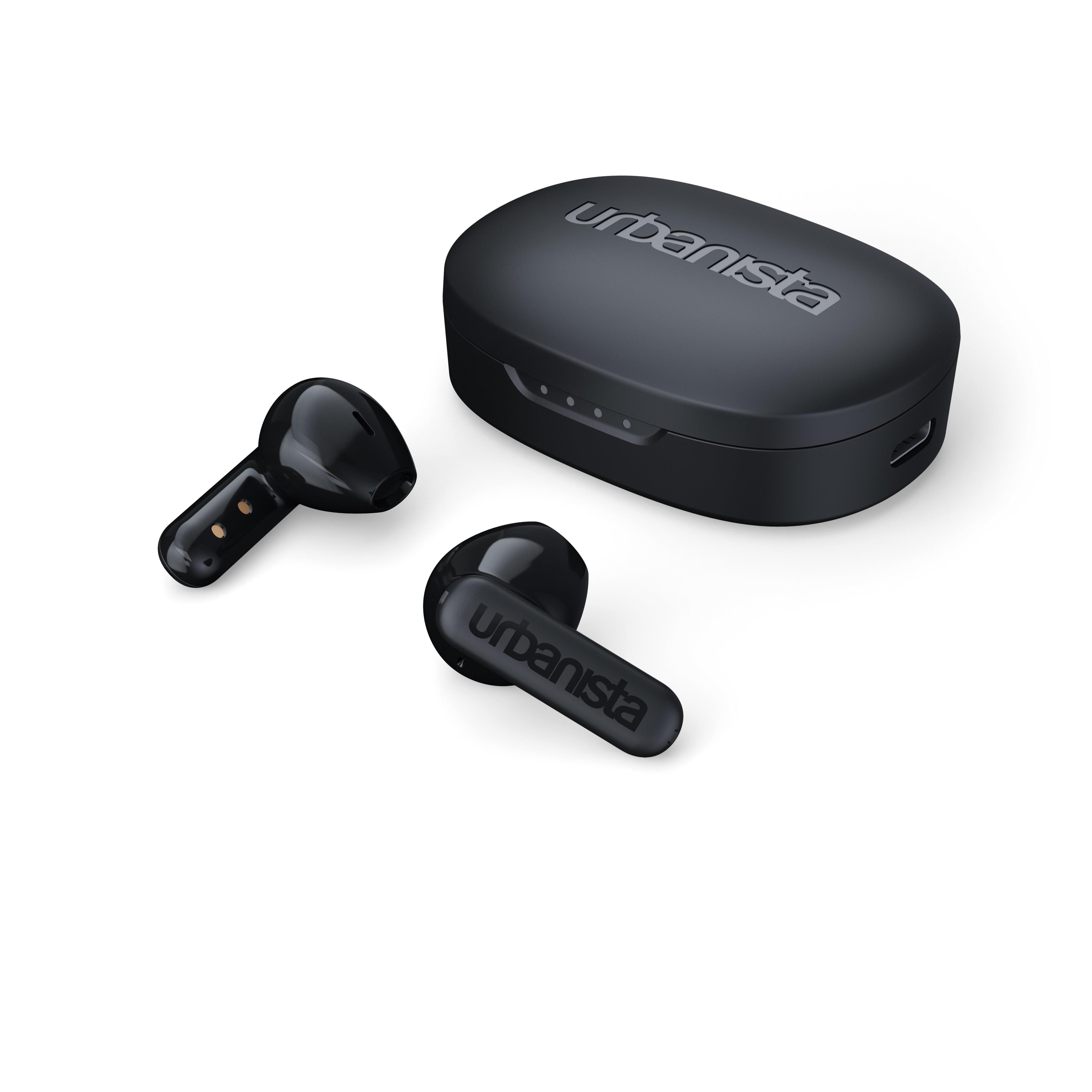 [Backorder] urbanista (Urbanista) completely wireless earphones COPENHAGEN (Copenhagen) Midnight Black (Midnight Black)