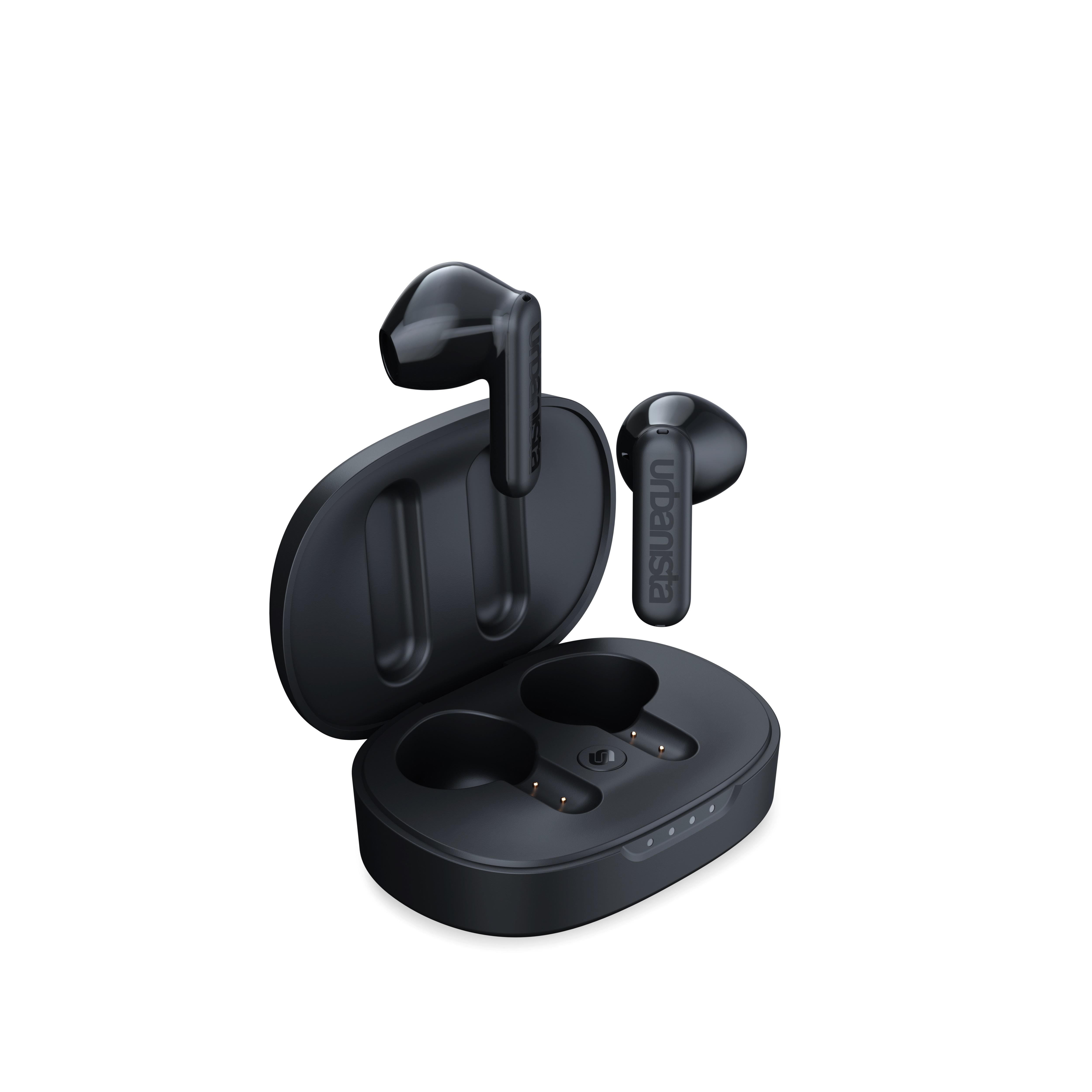 [Backorder] urbanista (Urbanista) completely wireless earphones COPENHAGEN (Copenhagen) Midnight Black (Midnight Black)