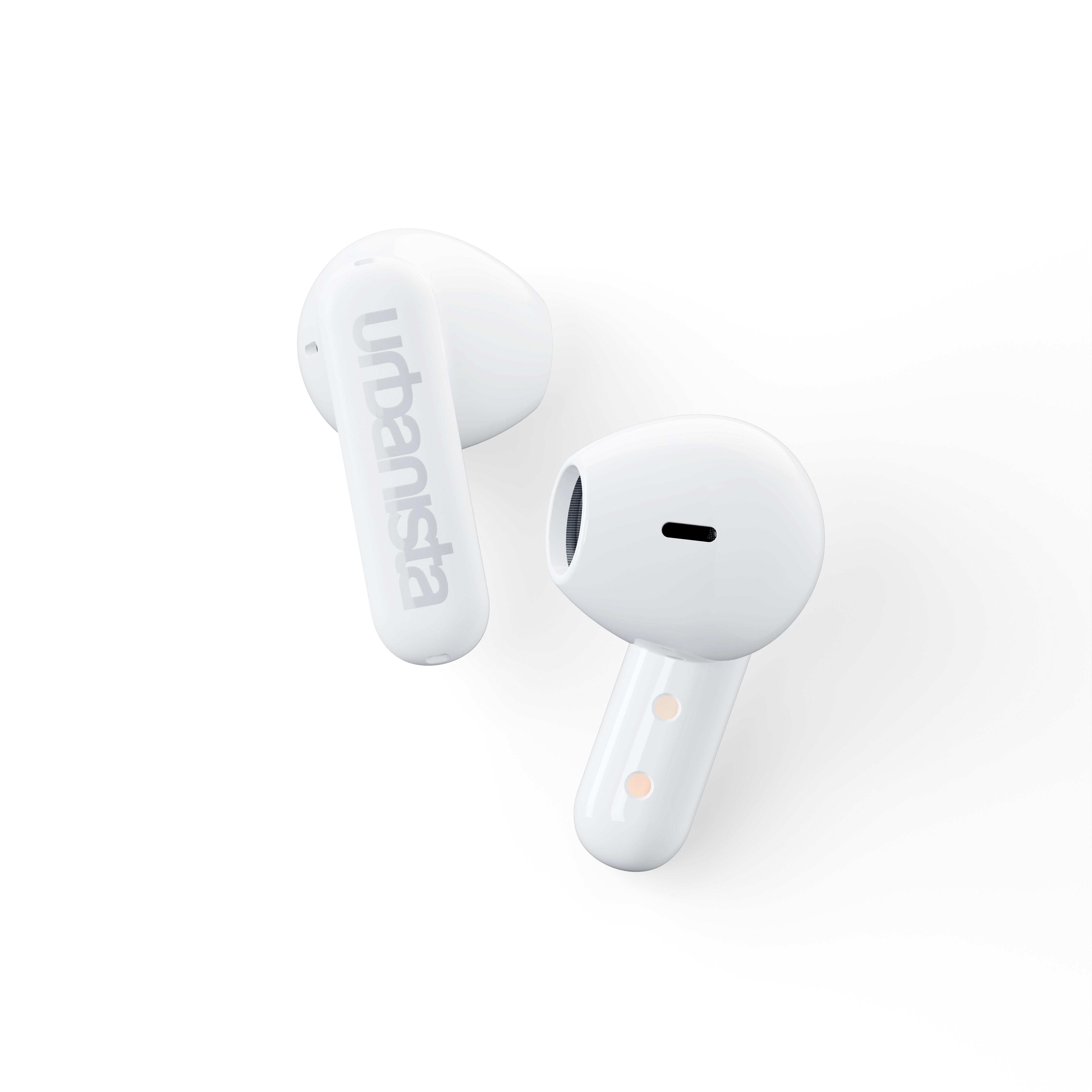 [Backorder] urbanista Fully Wireless Earphones COPENHAGEN Pure White