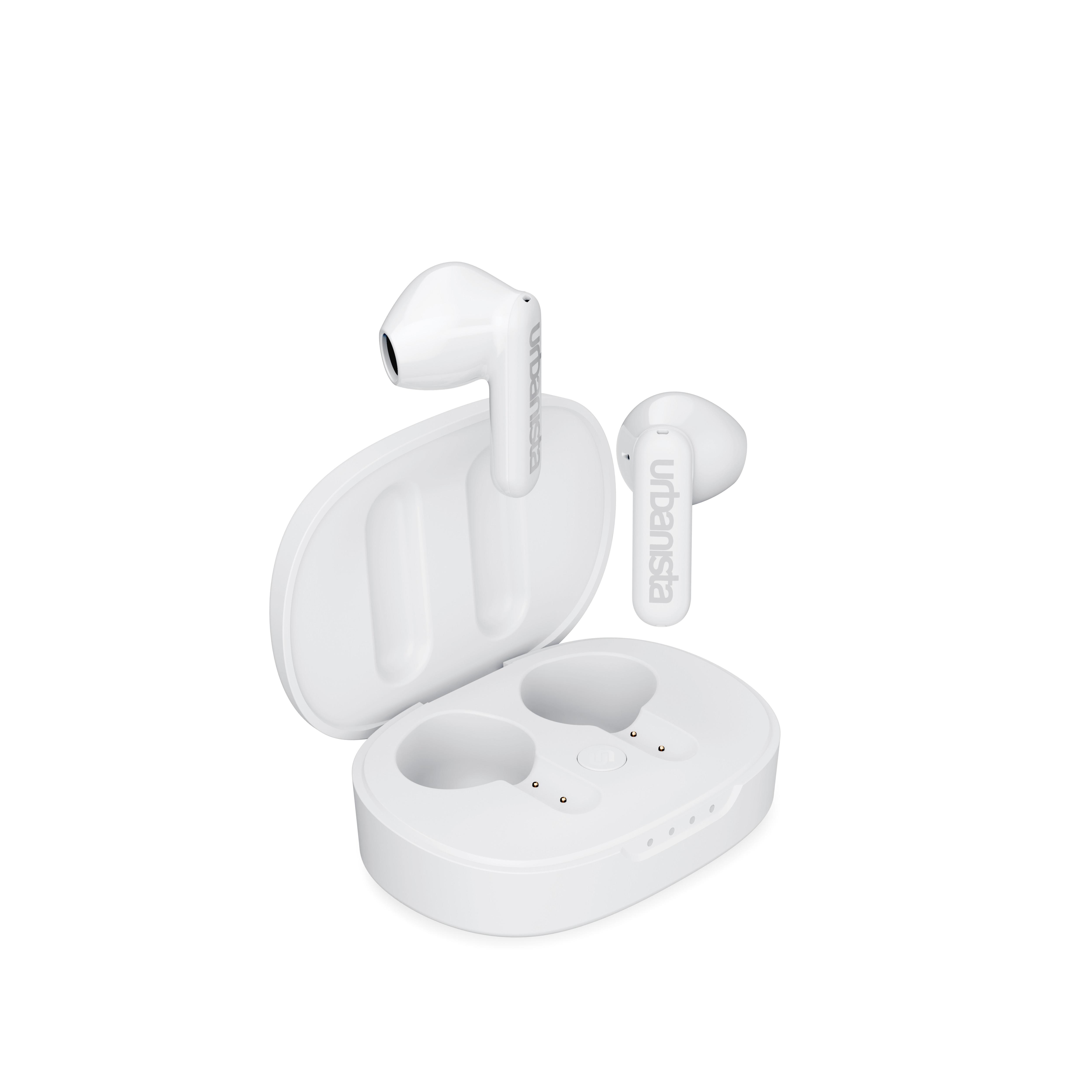 [Backorder] urbanista Fully Wireless Earphones COPENHAGEN Pure White