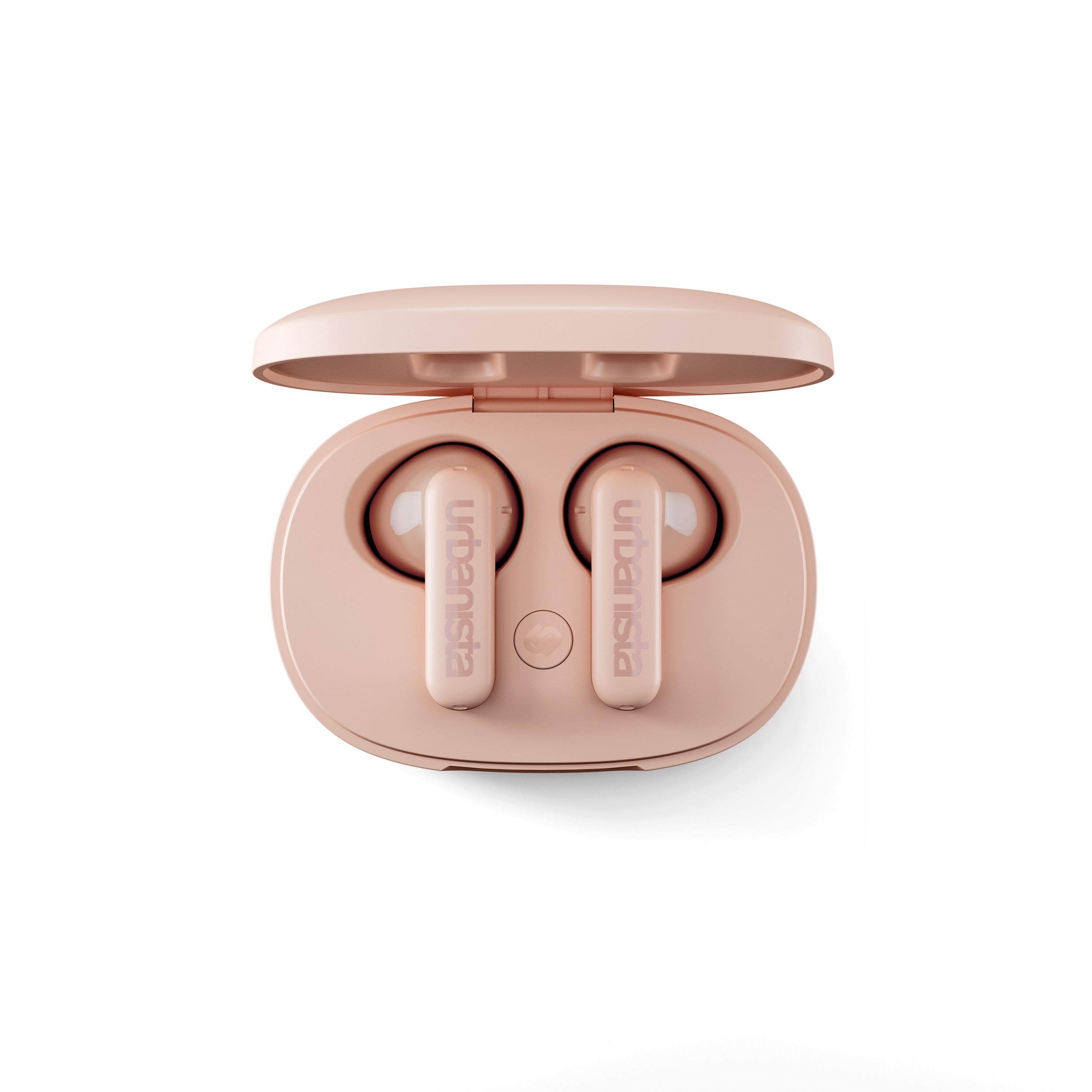 [Backorder] urbanista Fully Wireless Earphones COPENHAGEN Dusty Pink