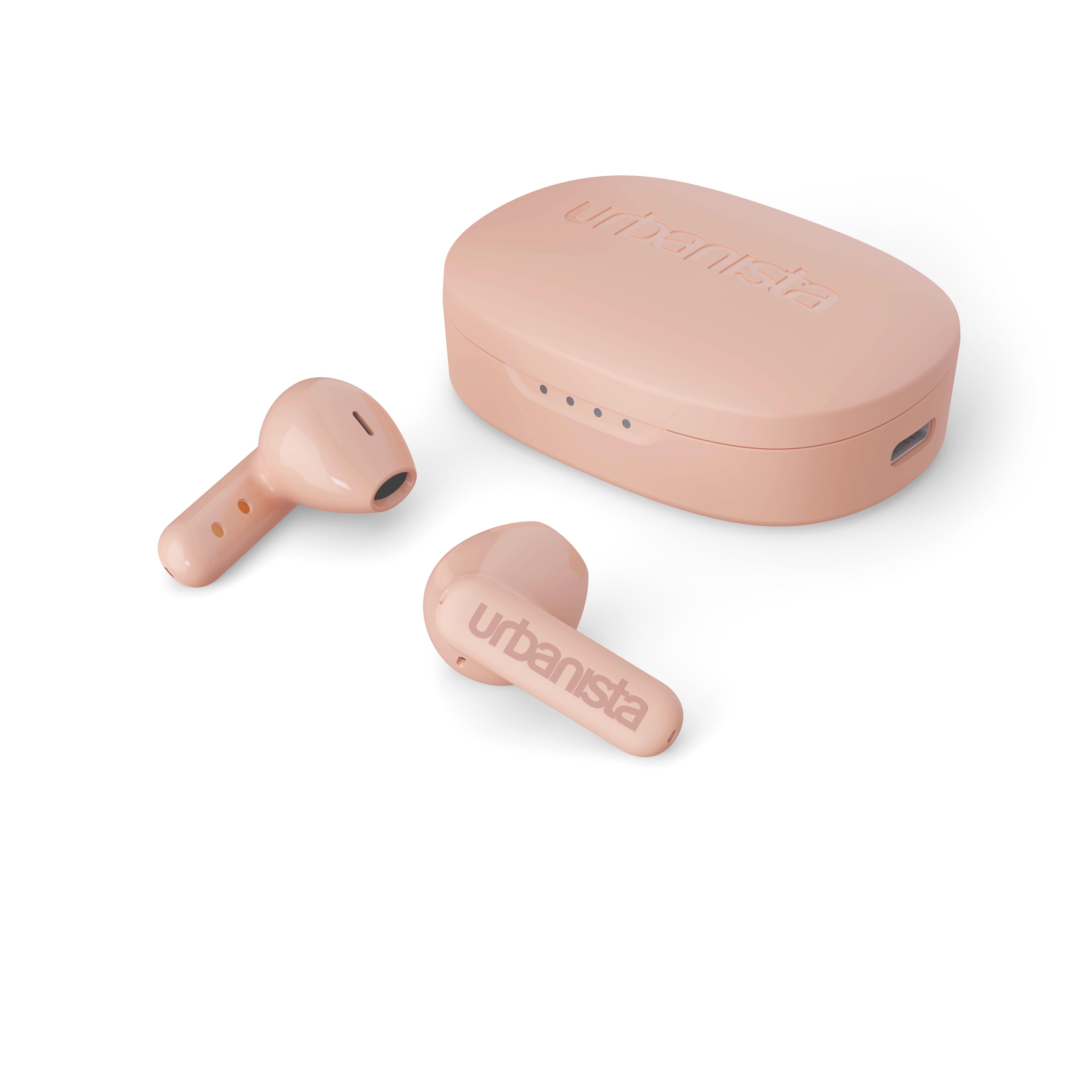 [Backorder] urbanista Fully Wireless Earphones COPENHAGEN Dusty Pink