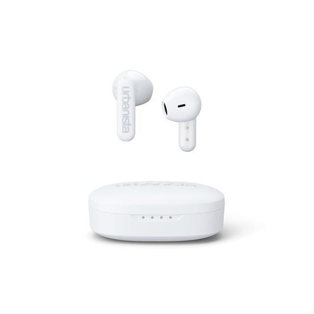 [Backorder] urbanista Fully Wireless Earphones COPENHAGEN Pure White