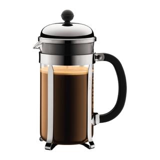 BODUM ボダム CHAMBORDフレンチプレスコーヒーメーカー 1.0L