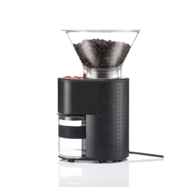 BODUM BISTRO coffee grinder BK