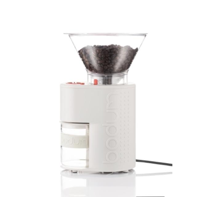 BODUM BISTRO coffee grinder WH