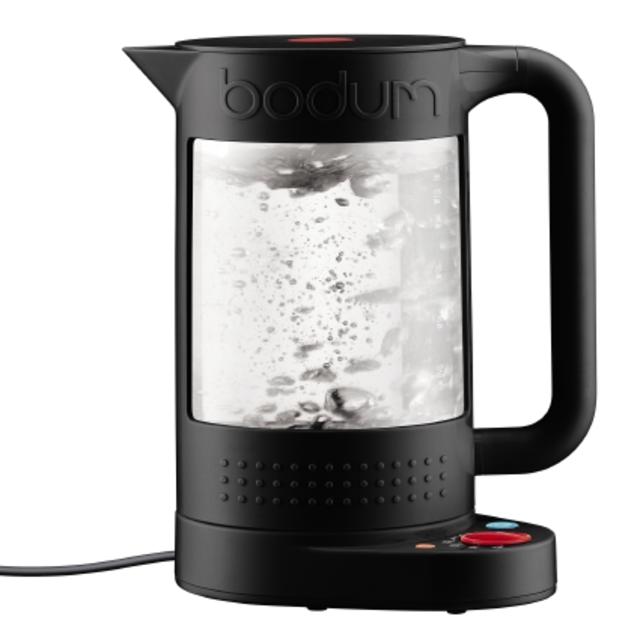 BODUM BISTRO double wall water kettle BK 1.1 L