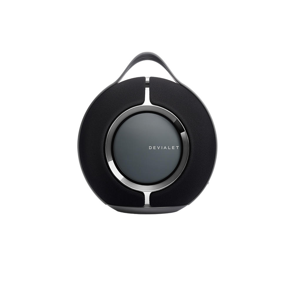 [Limited Time Campaign] DEVIALET MANIA DEEPBLACK