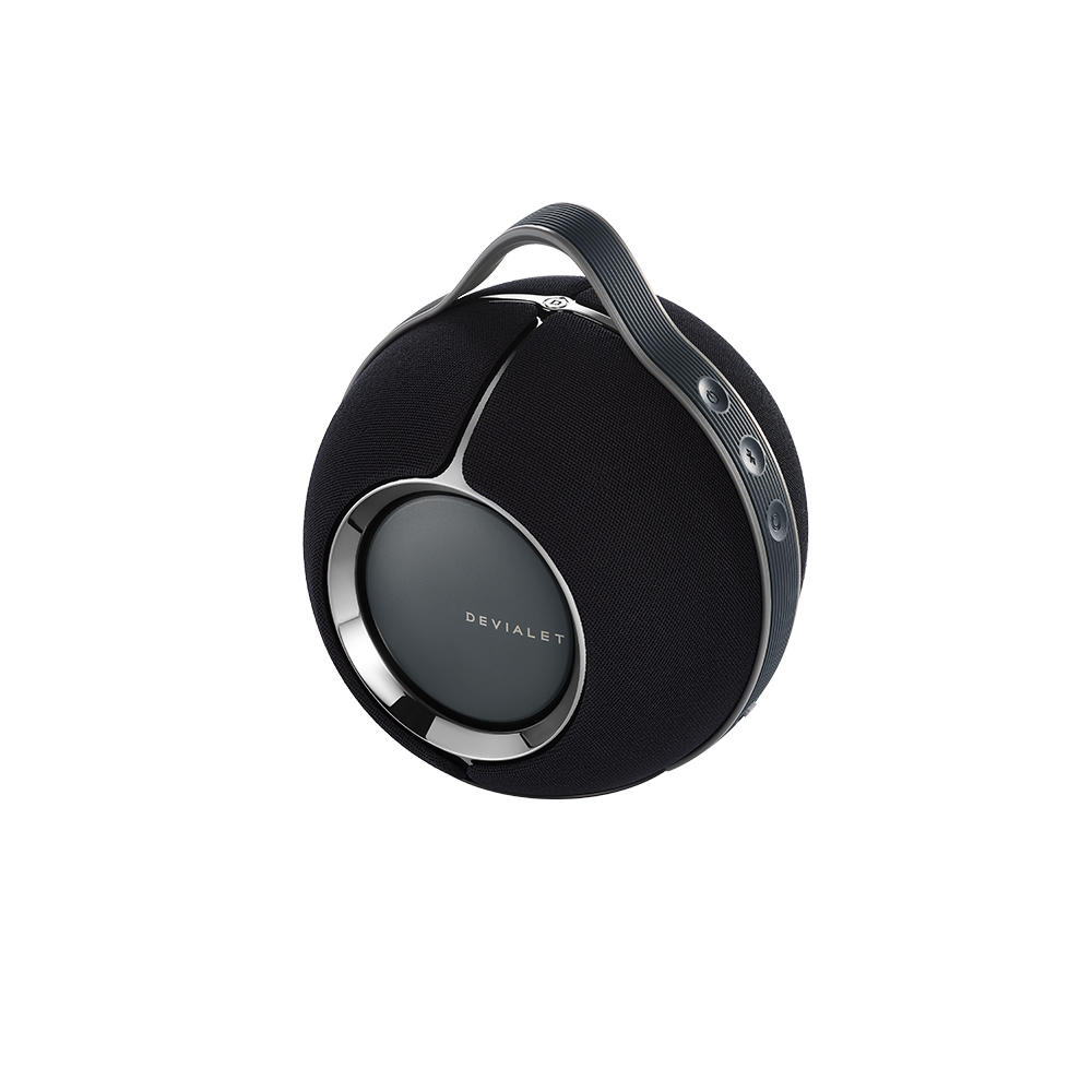 [Limited Time Campaign] DEVIALET MANIA DEEPBLACK