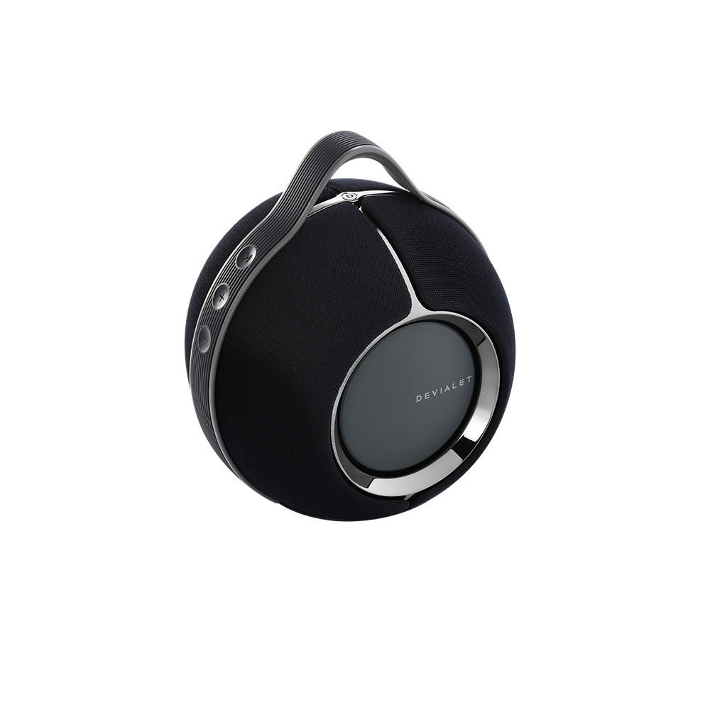 [Limited Time Campaign] DEVIALET MANIA DEEPBLACK