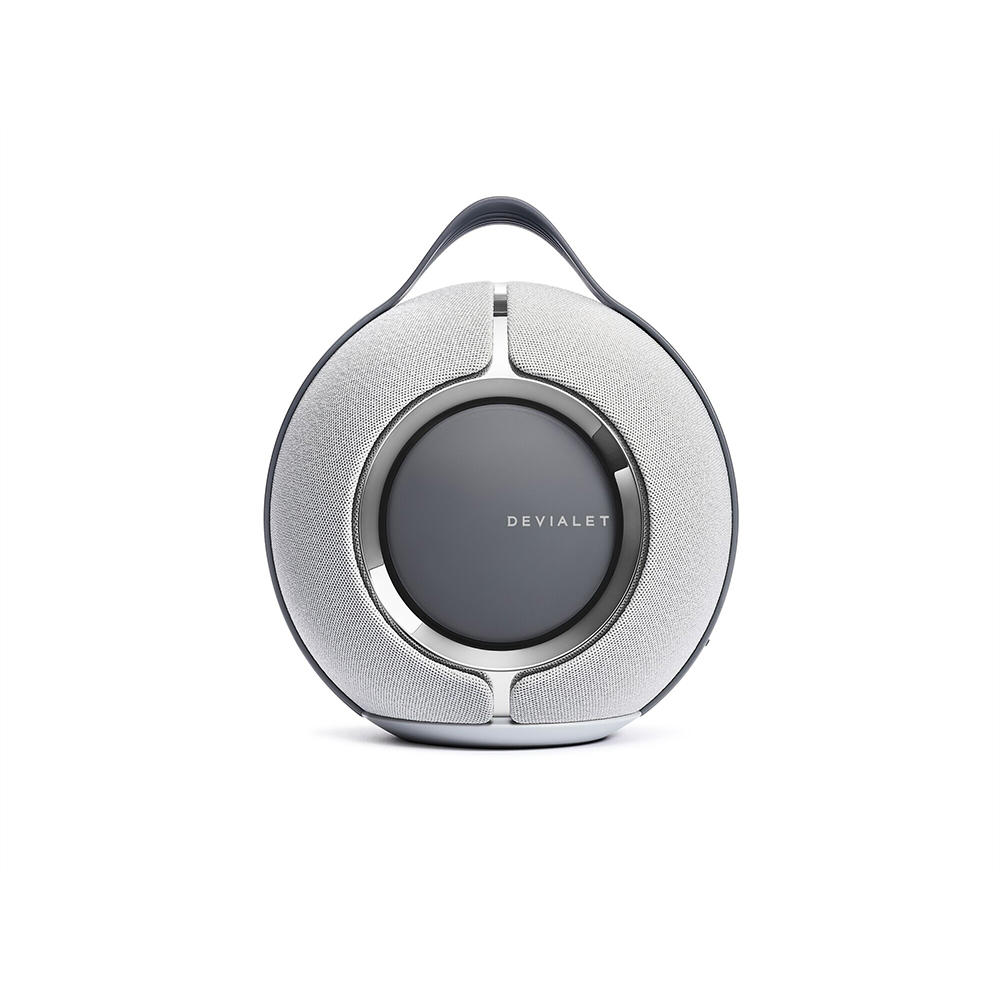 [Limited time application campaign] [Pre-order] DEVIALET MANIA LIGHT GREY