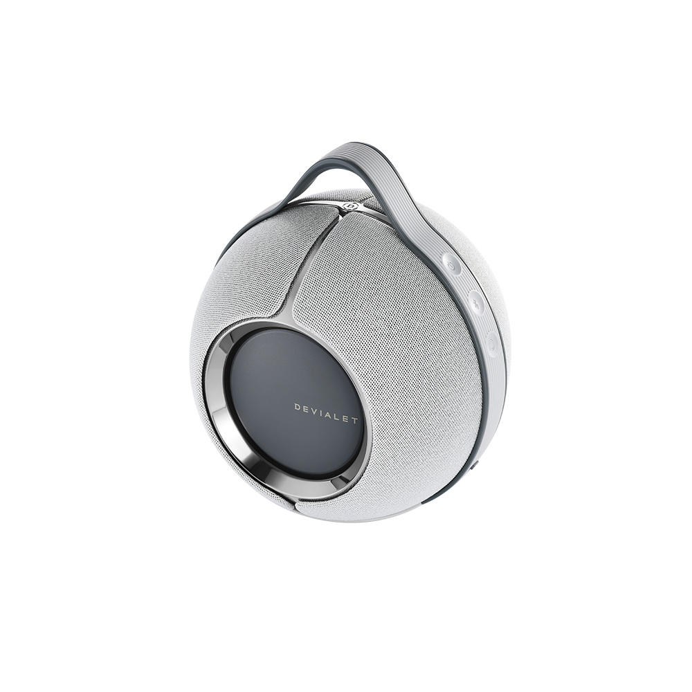 [Limited time application campaign] [Pre-order] DEVIALET MANIA LIGHT GREY