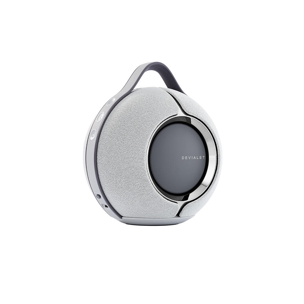 [Limited time application campaign] [Pre-order] DEVIALET MANIA LIGHT GREY