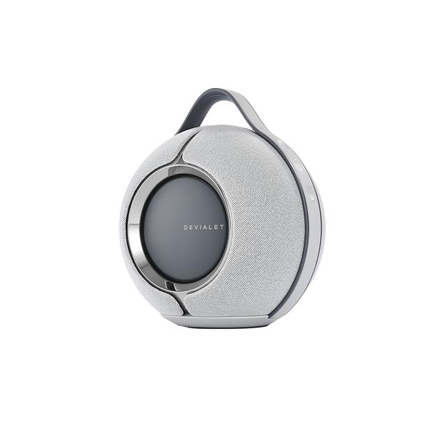 [Limited time application campaign] [Pre-order] DEVIALET MANIA LIGHT GREY