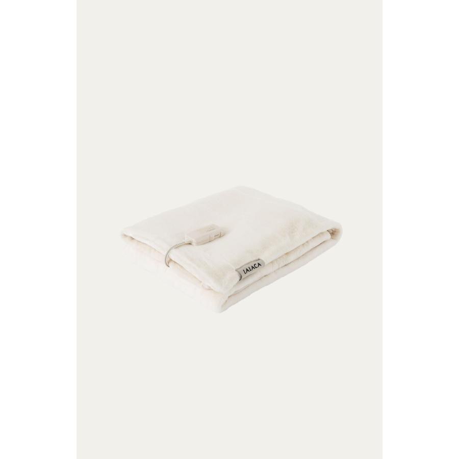  LALACA（ララカ）heated blanket sleep ecru (エクリュ)