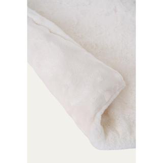 LALACA heated blanket sleep ecru