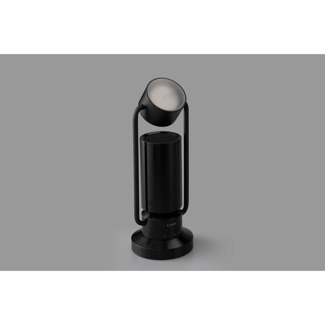 Albos Light & Speaker BK Spotlight-type wireless speaker, black