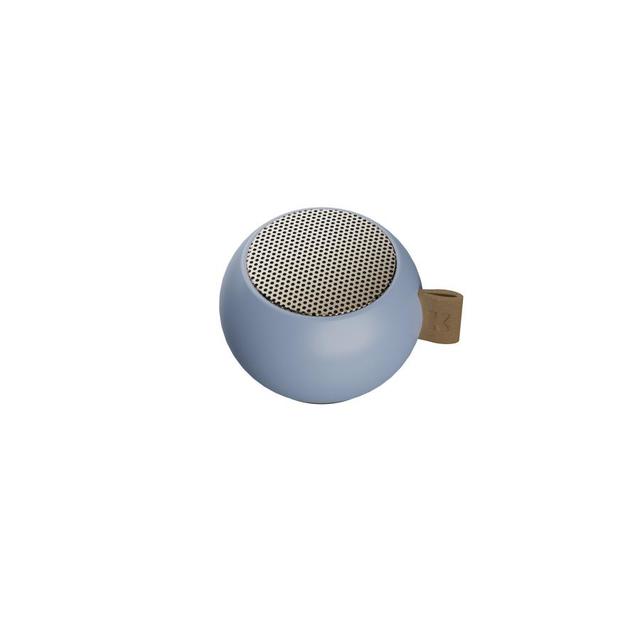 Kreafunk aGO MINI Speaker, Cloudy Blue, KF-0003