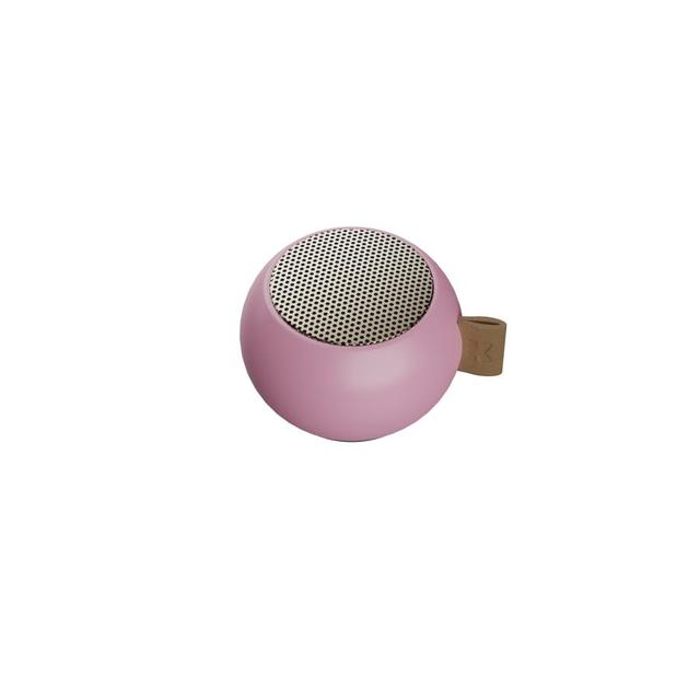 Kreafunk aGO MINI Speaker, Fresh Pink, KF-0005