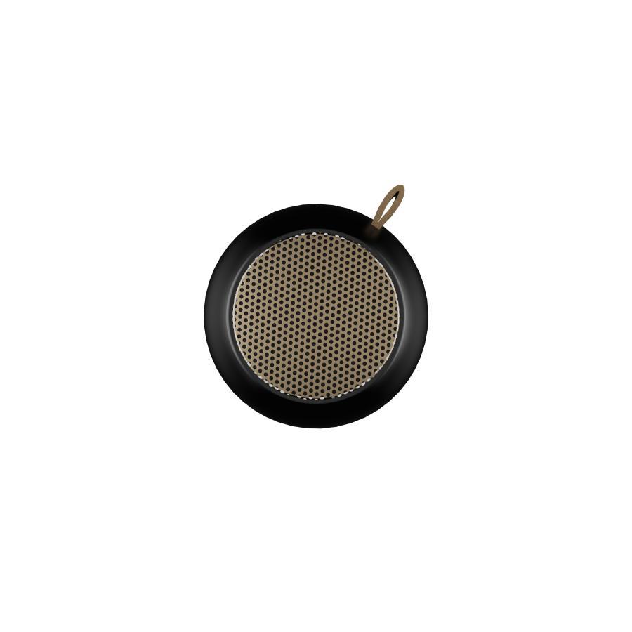 Kreafunk aGO MINI Speaker, Black, KF-0001