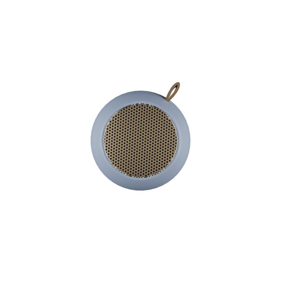 Kreafunk aGO MINI Speaker, Cloudy Blue, KF-0003