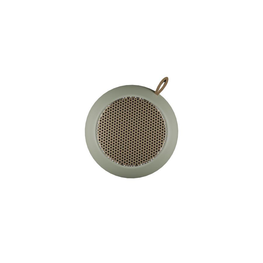 Kreafunk aGO MINI Speaker, Dusty Green, KF-0007