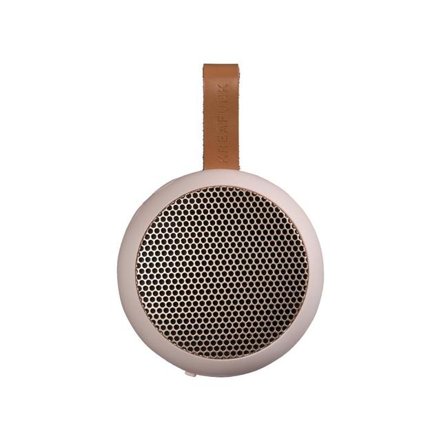 Kreafunk aGO II Speaker, Dusty Pink, KF-0105