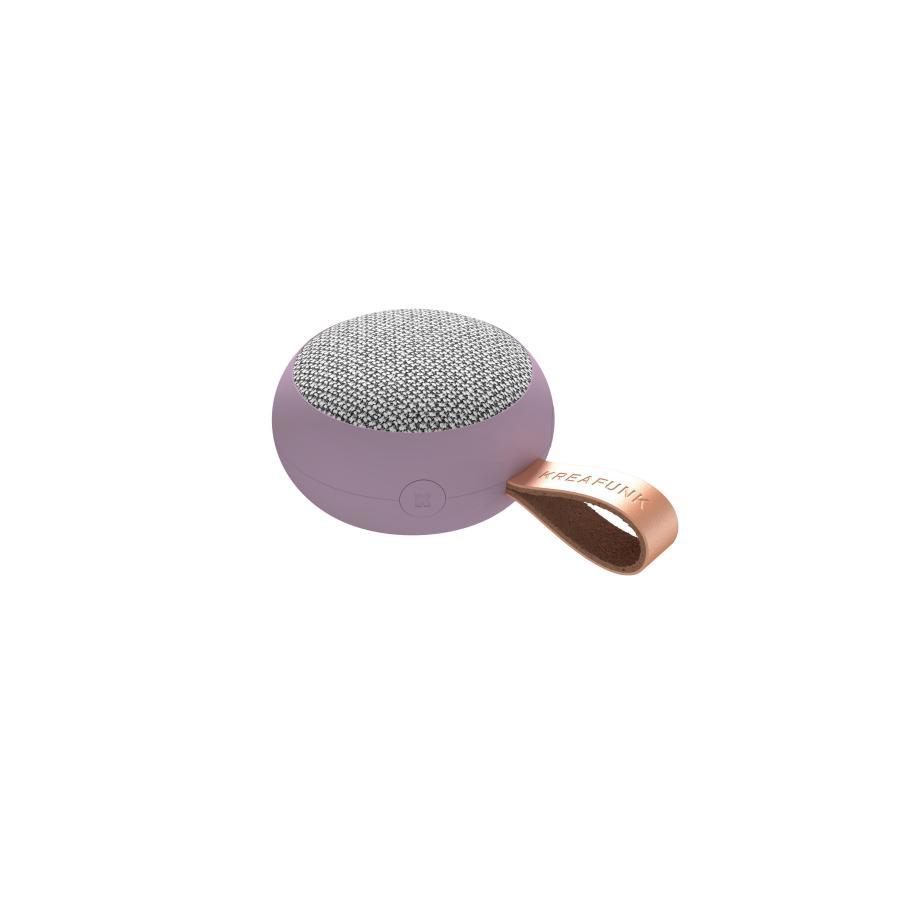 Kreafunk aGO II Fabric Speaker Purple KF-0212