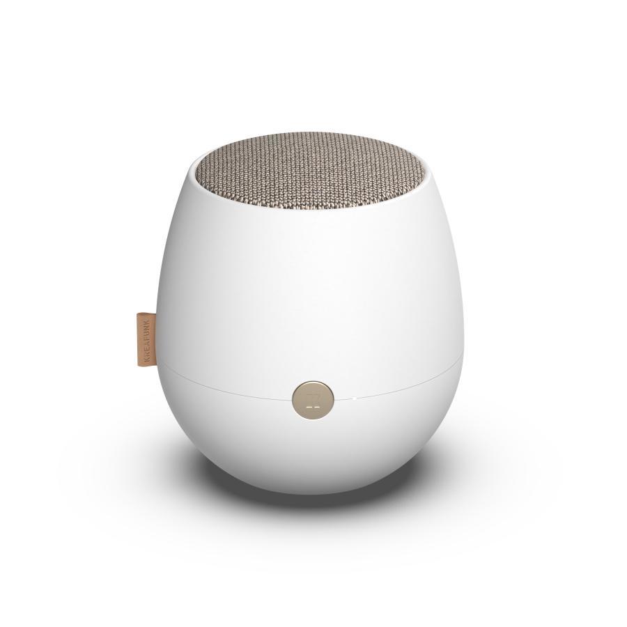 Kreafunk aJazz + Speaker, White, KF-0402