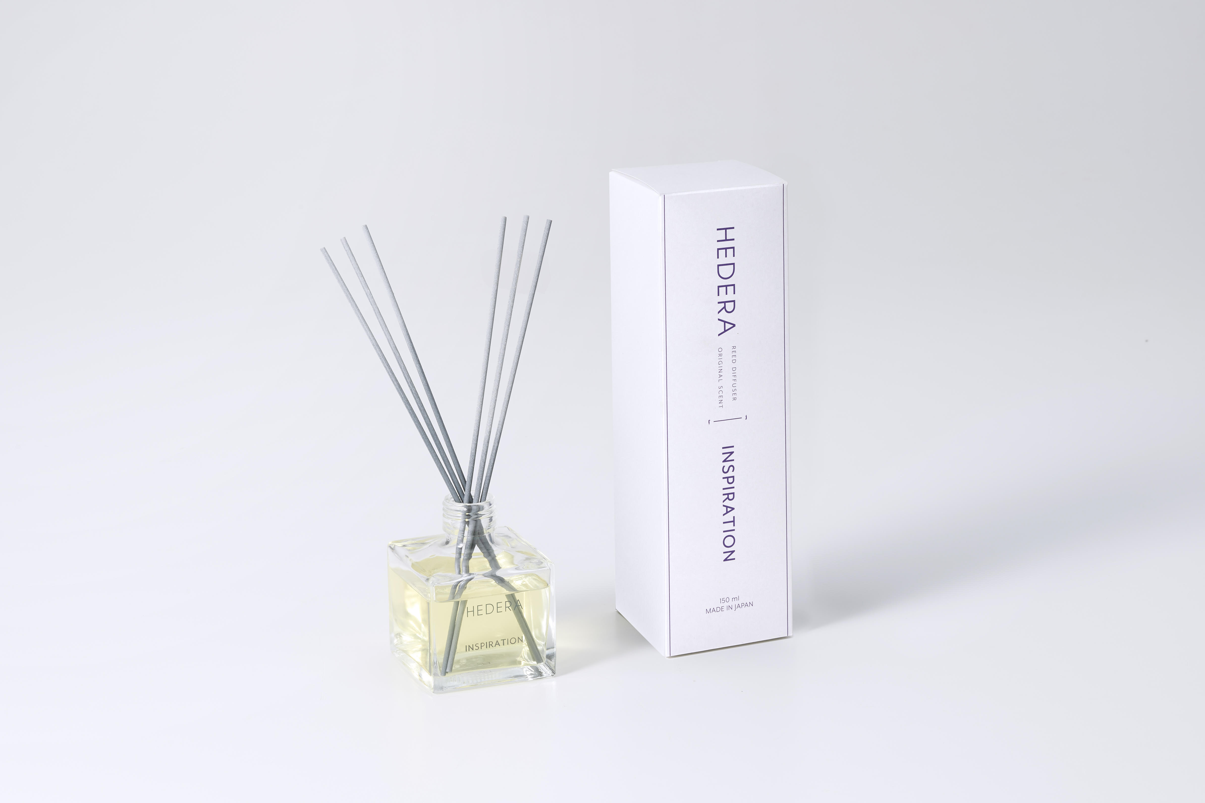 HEDERA Reed Diffuser INSPIRATION