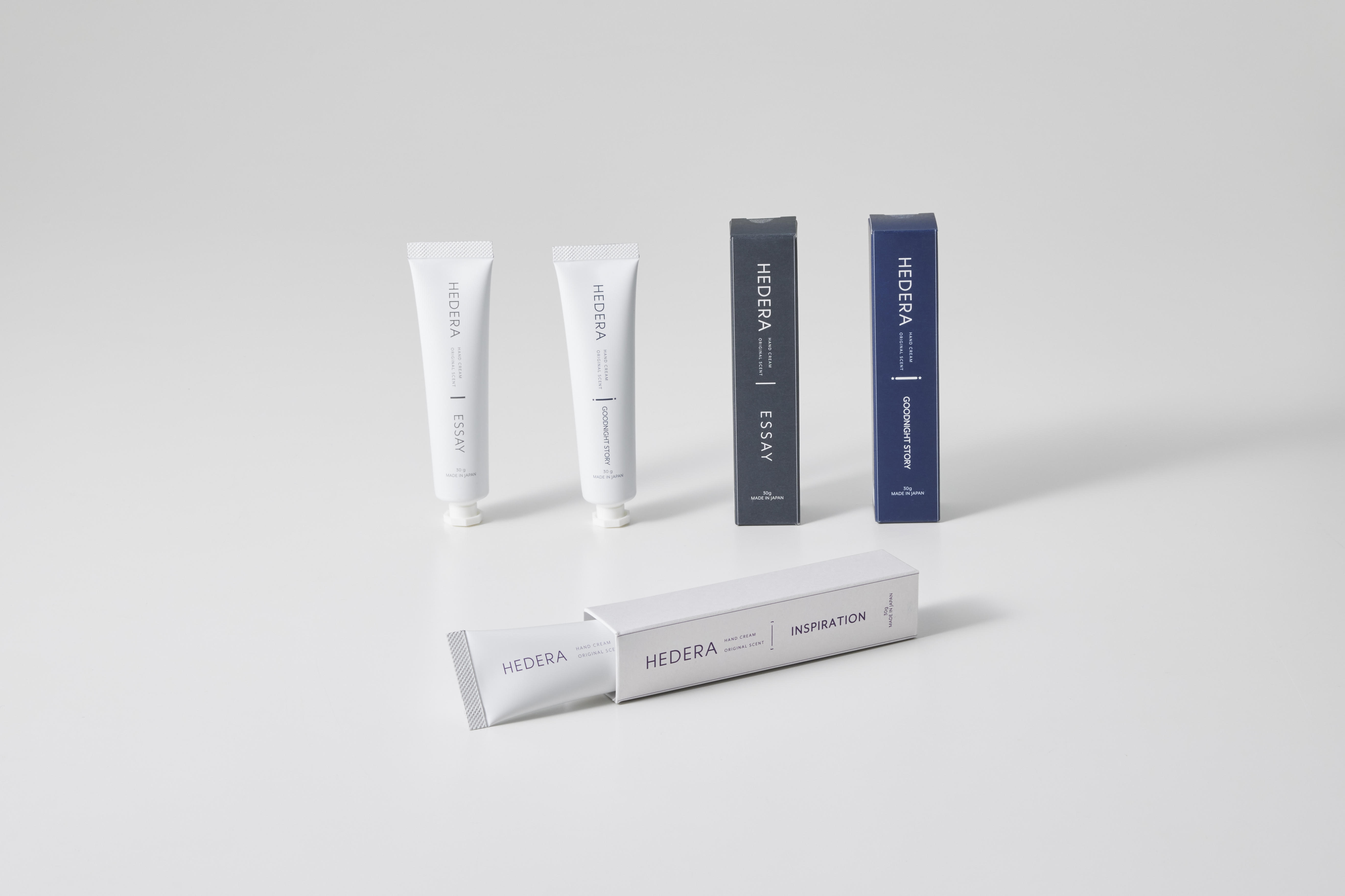 HEDERA HAND CREAM ESSAY