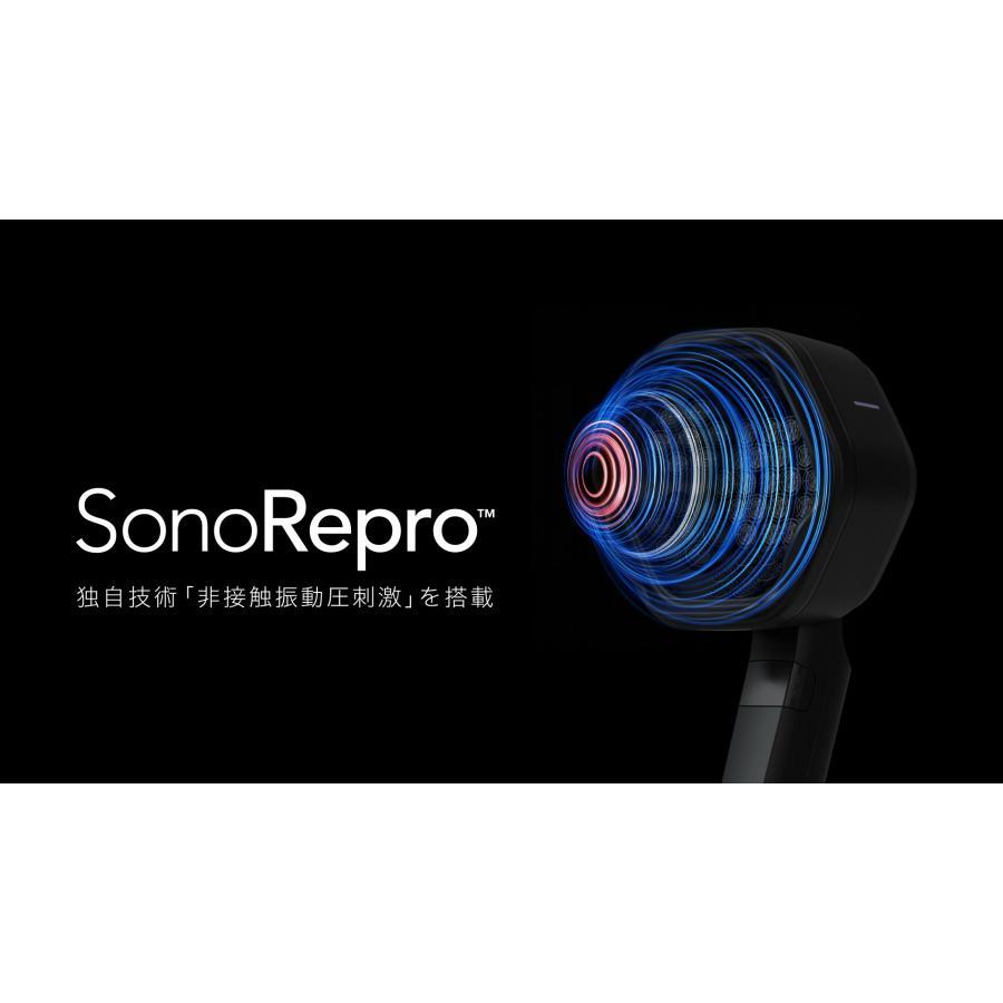 SonoRepro, a home ultrasonic scalp care device