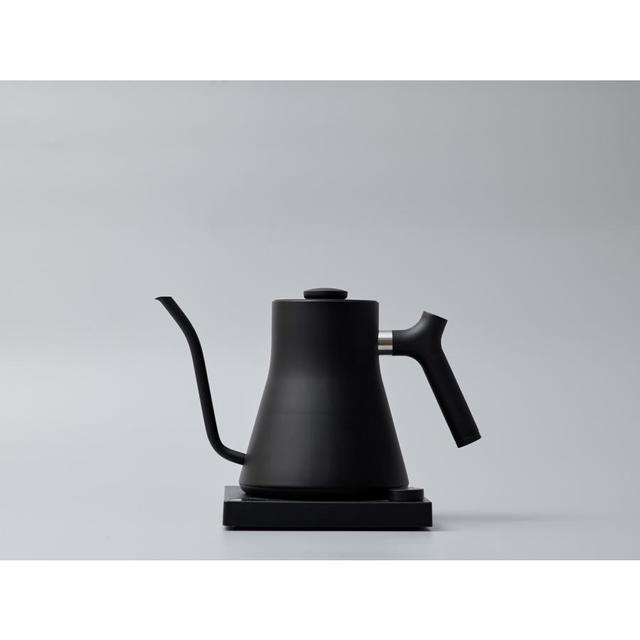 Fellow Stagg EKG Electric Kettle Black [Genuine Product for Japan]