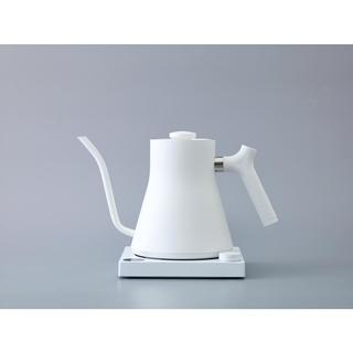 Fellow Stagg EKG Electric Kettle White [Genuine Product for Japan]