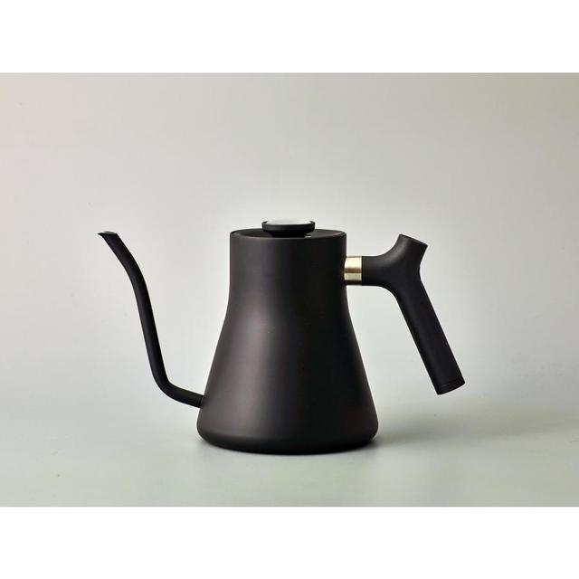 Fellow Direct Fire Stagg Pour-Over Kettle, Black