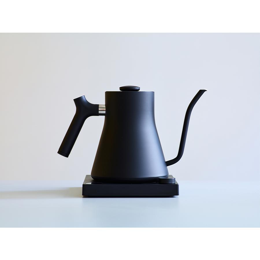 Fellow Stagg EKG Electric Kettle Black [Genuine Product for Japan]