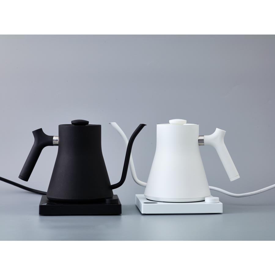 Fellow Stagg EKG Electric Kettle Black [Genuine Product for Japan]