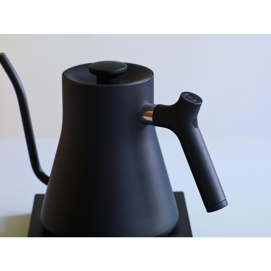 Fellow Stagg EKG Electric Kettle Black [Genuine Product for Japan]