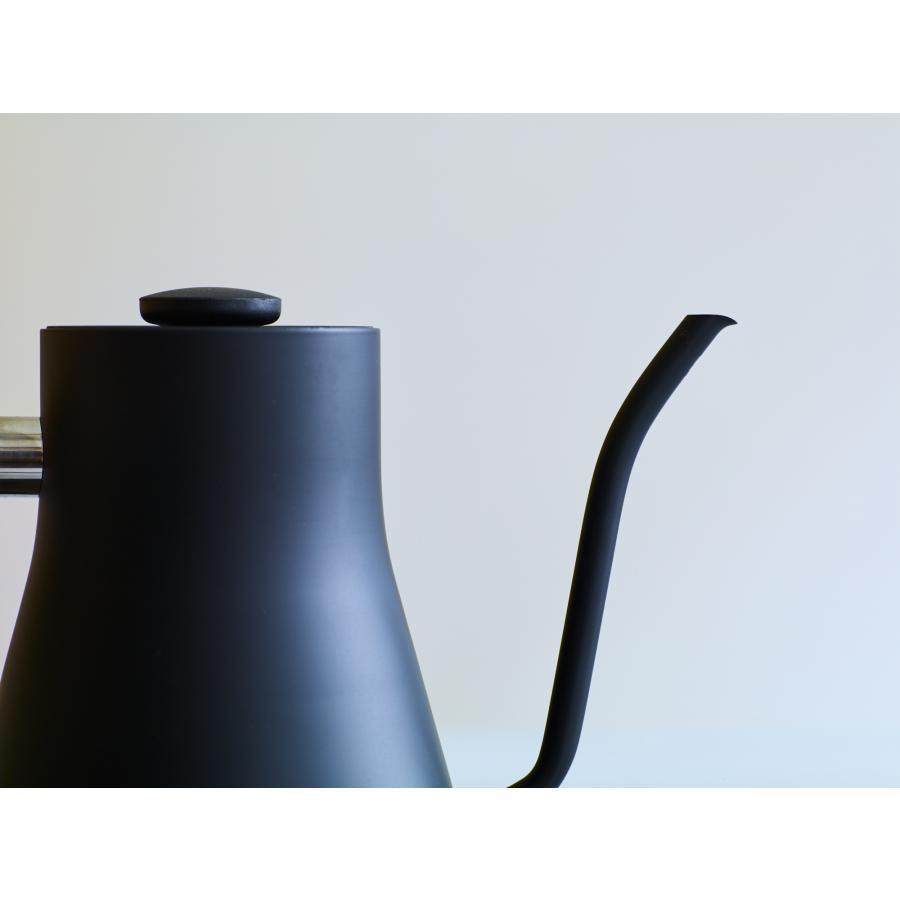 Fellow Stagg EKG Electric Kettle Black [Genuine Product for Japan]